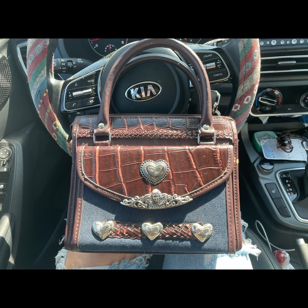 🎄Gorgeous Vintage Purse